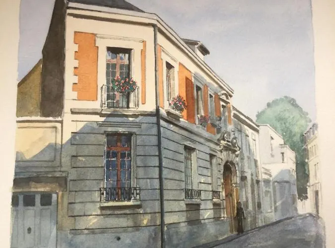 Le Clos Des Roys Reims