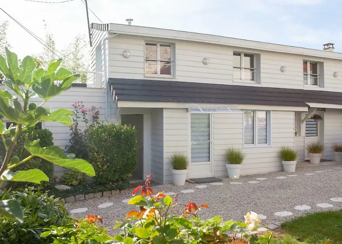 La Petite Maison De Jane Reims